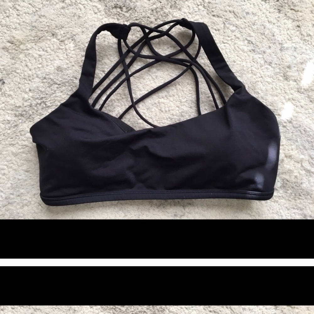 Lulu lemon free to be (wild) Sports Bra